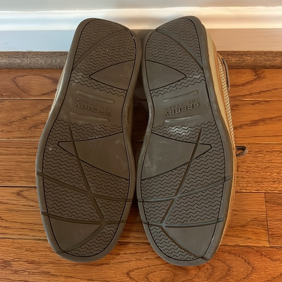 Sperry top spider tan - Picture 5 of 7